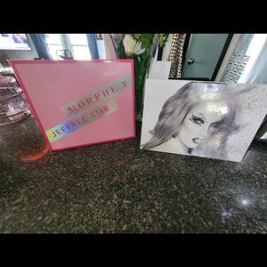 Jeffree Star Eyeshadow Pallets